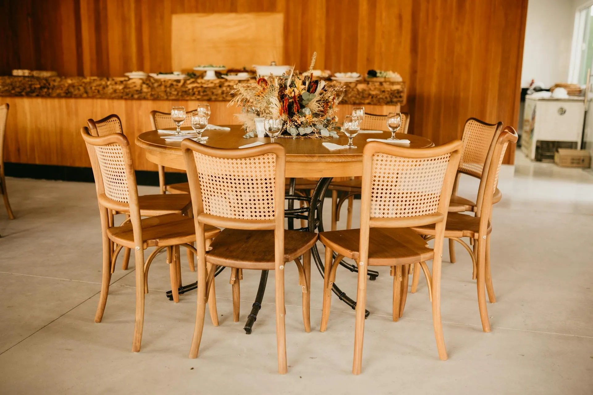 Restaurant Dining Tables