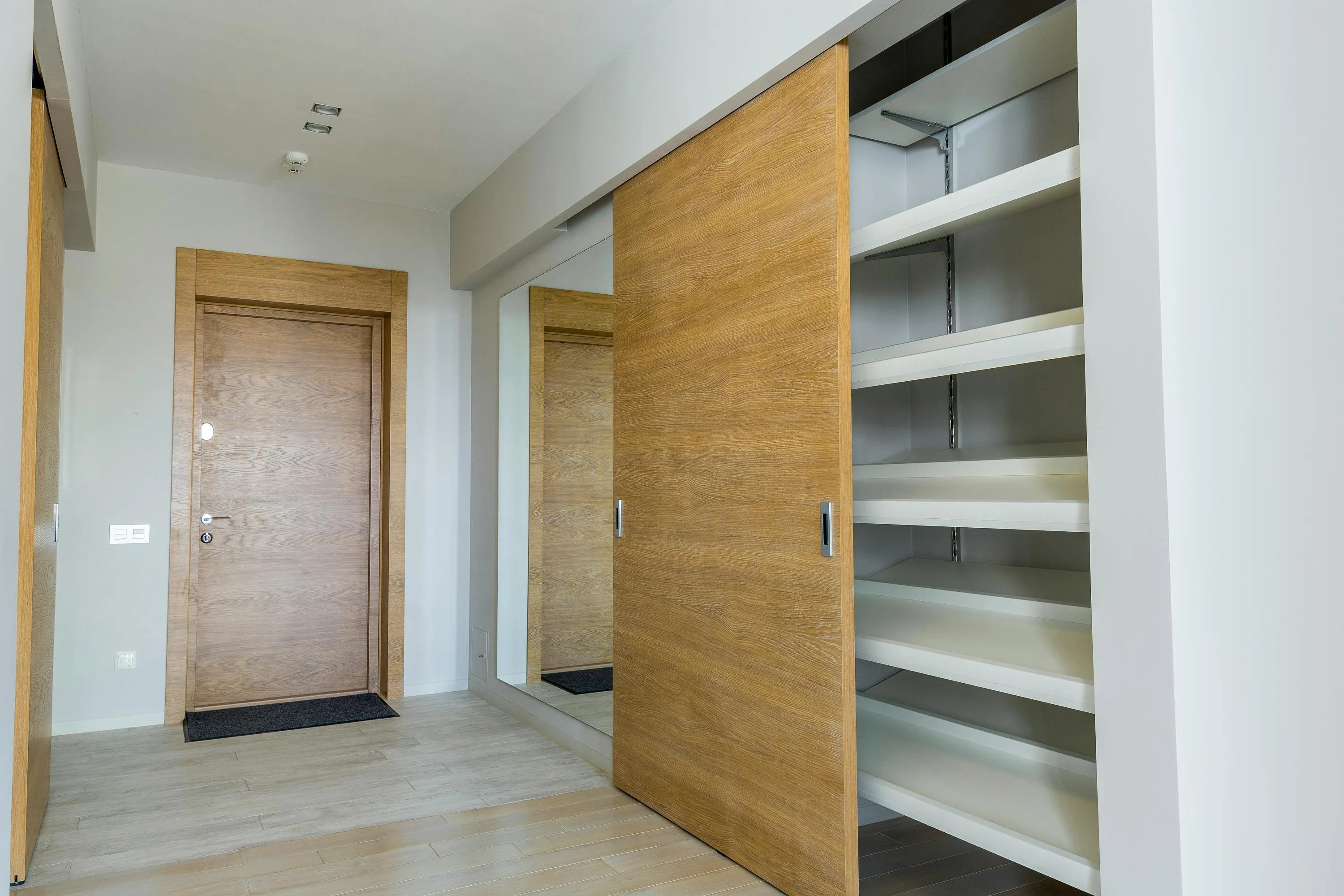 Signature Entrance Doors by FurnoSpace™