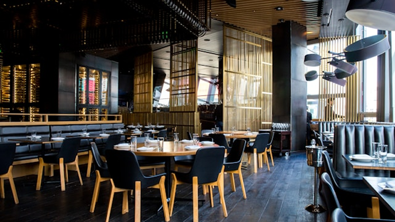 Hotel and Restaurant Furniture
