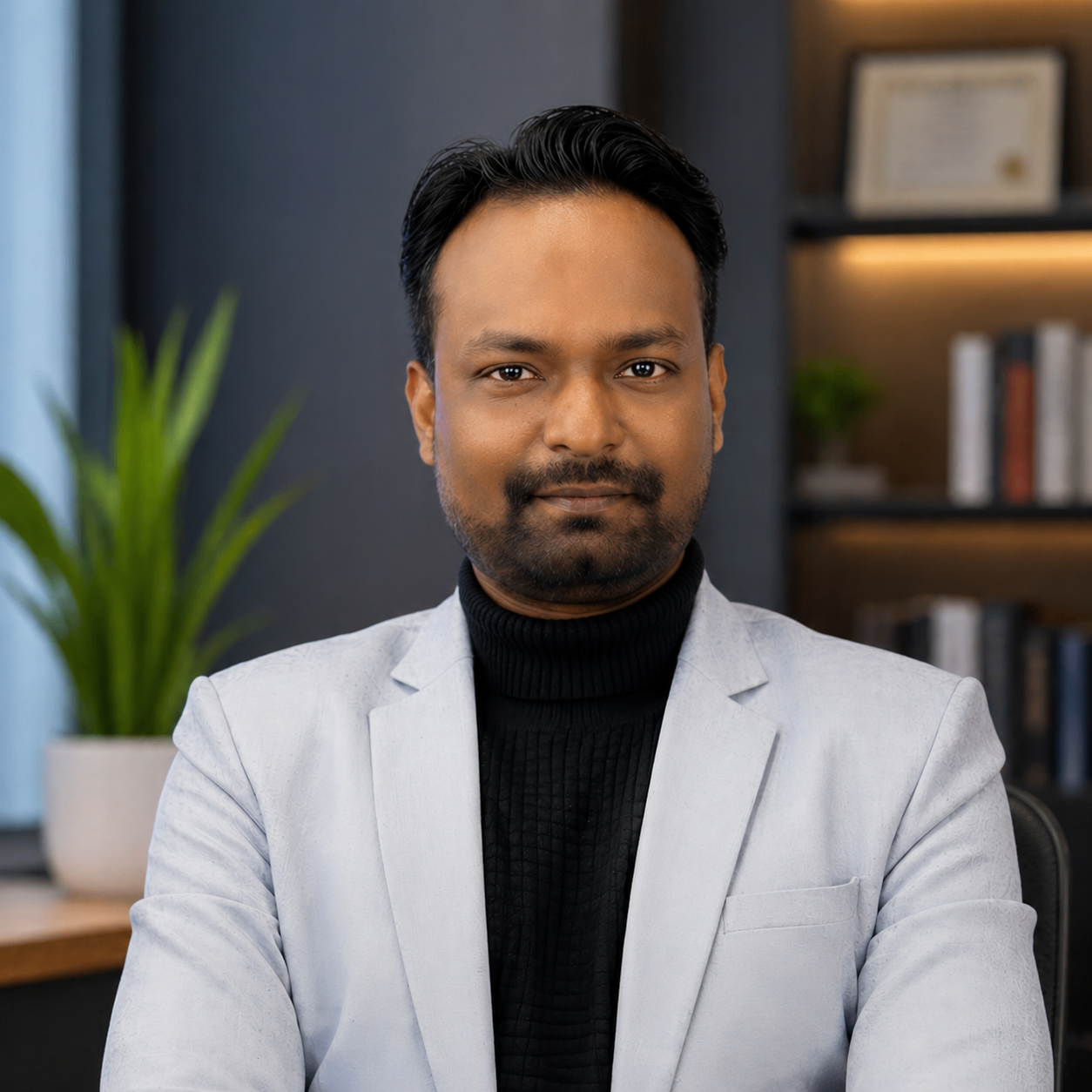Prabhat Vishwakarma - Co-Founder
