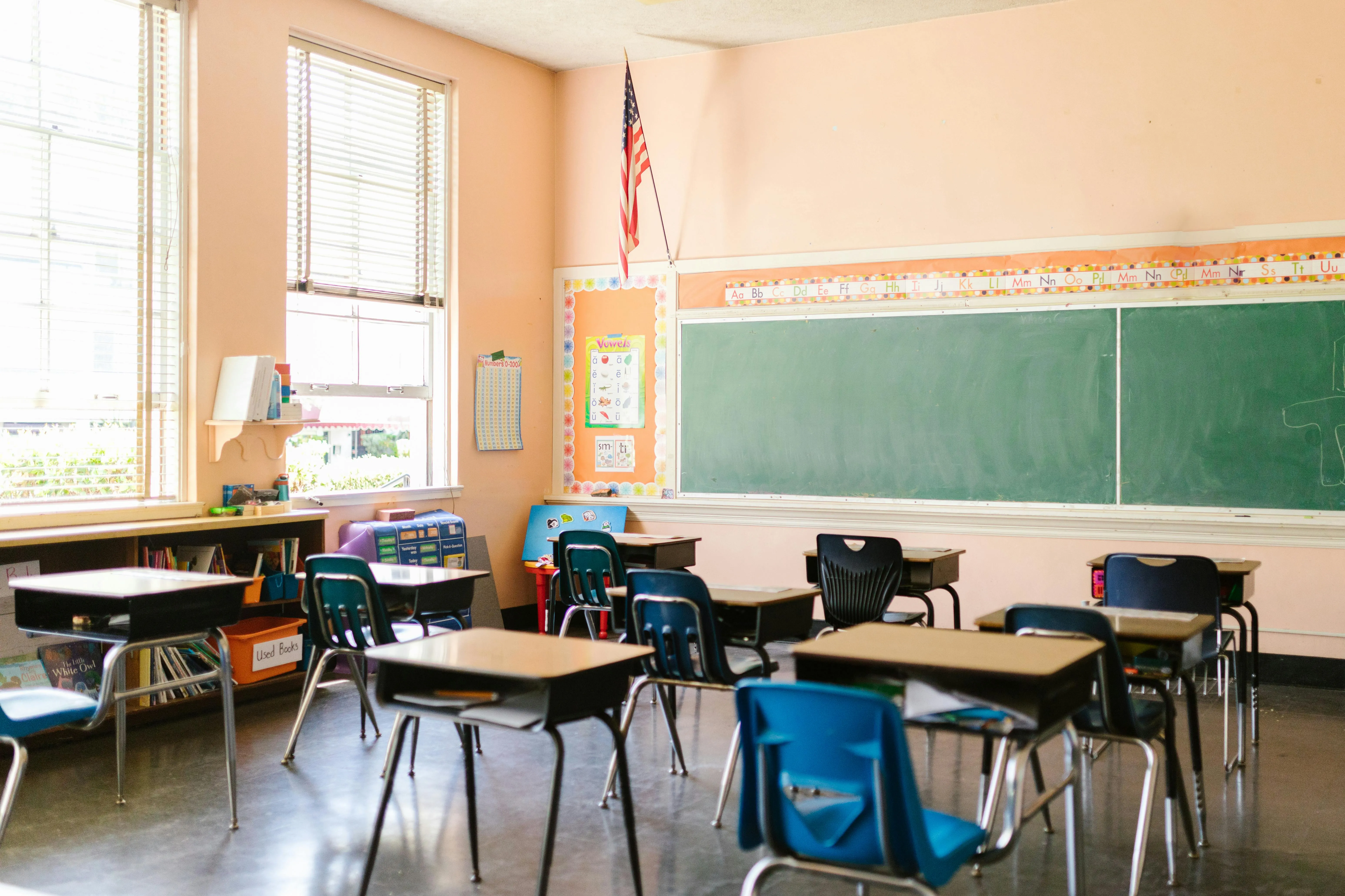 Classroom furniture inspiration
