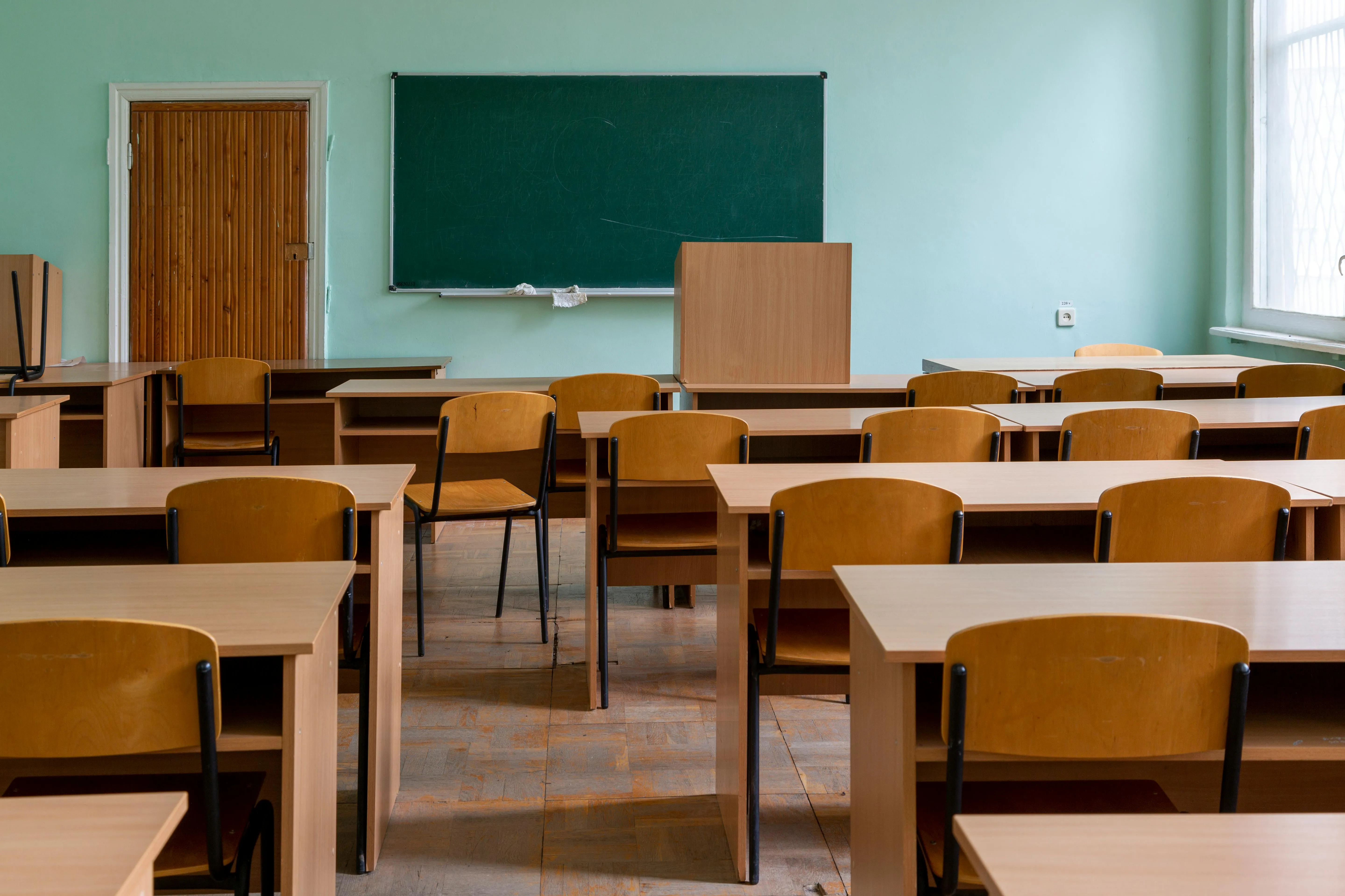 Classroom Furniture