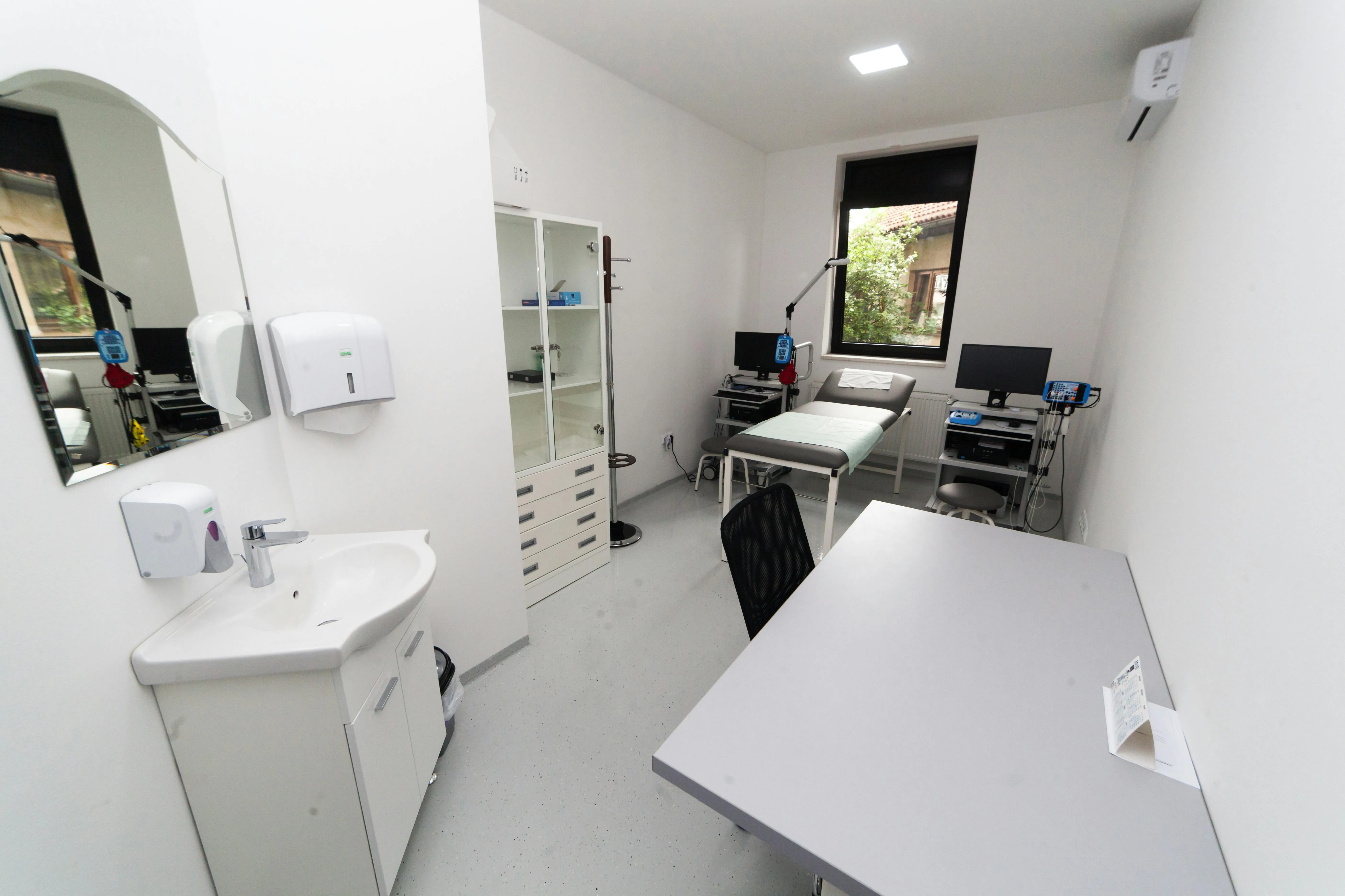 Consultation Rooms