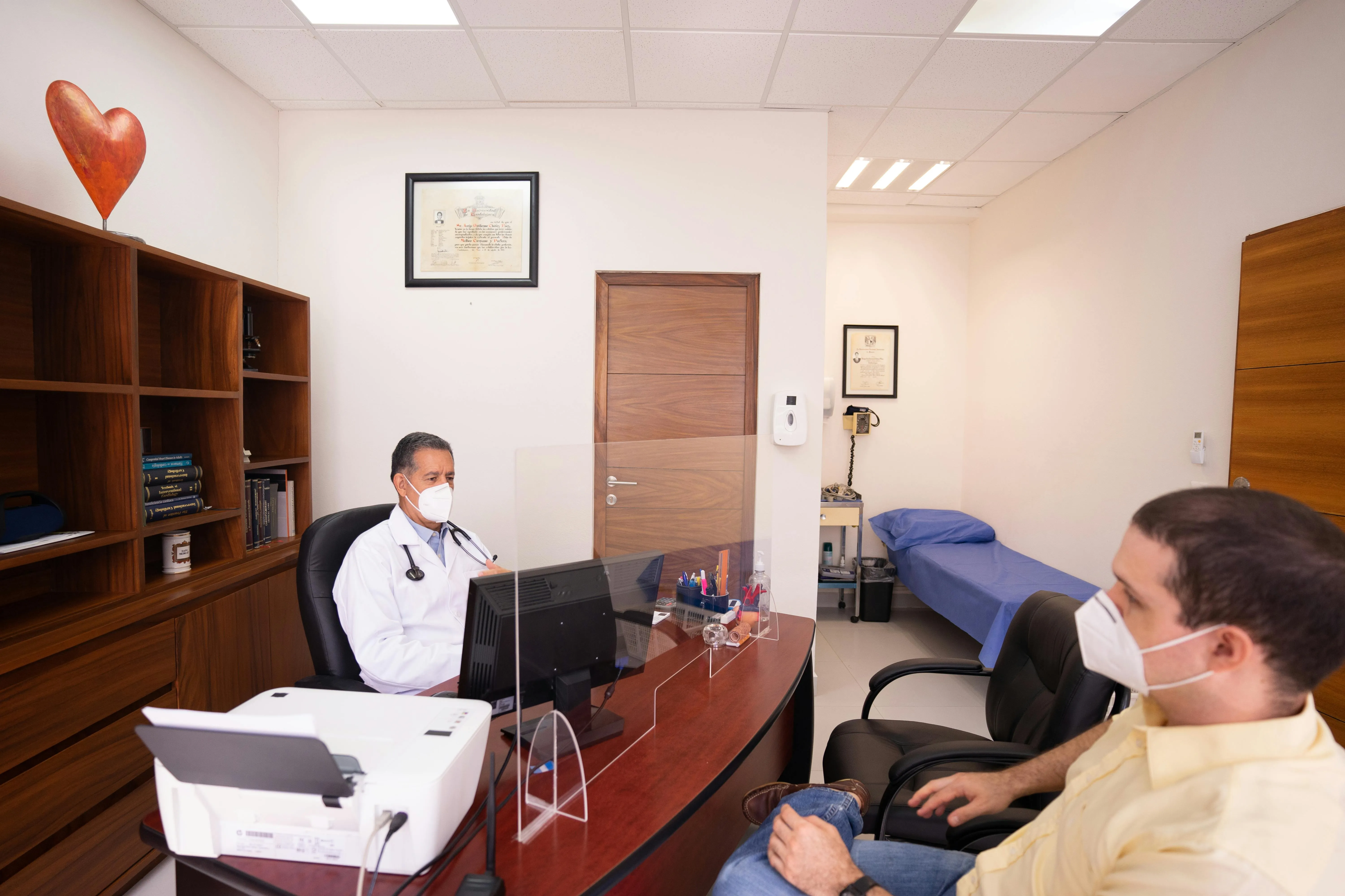 Doctor Consultation