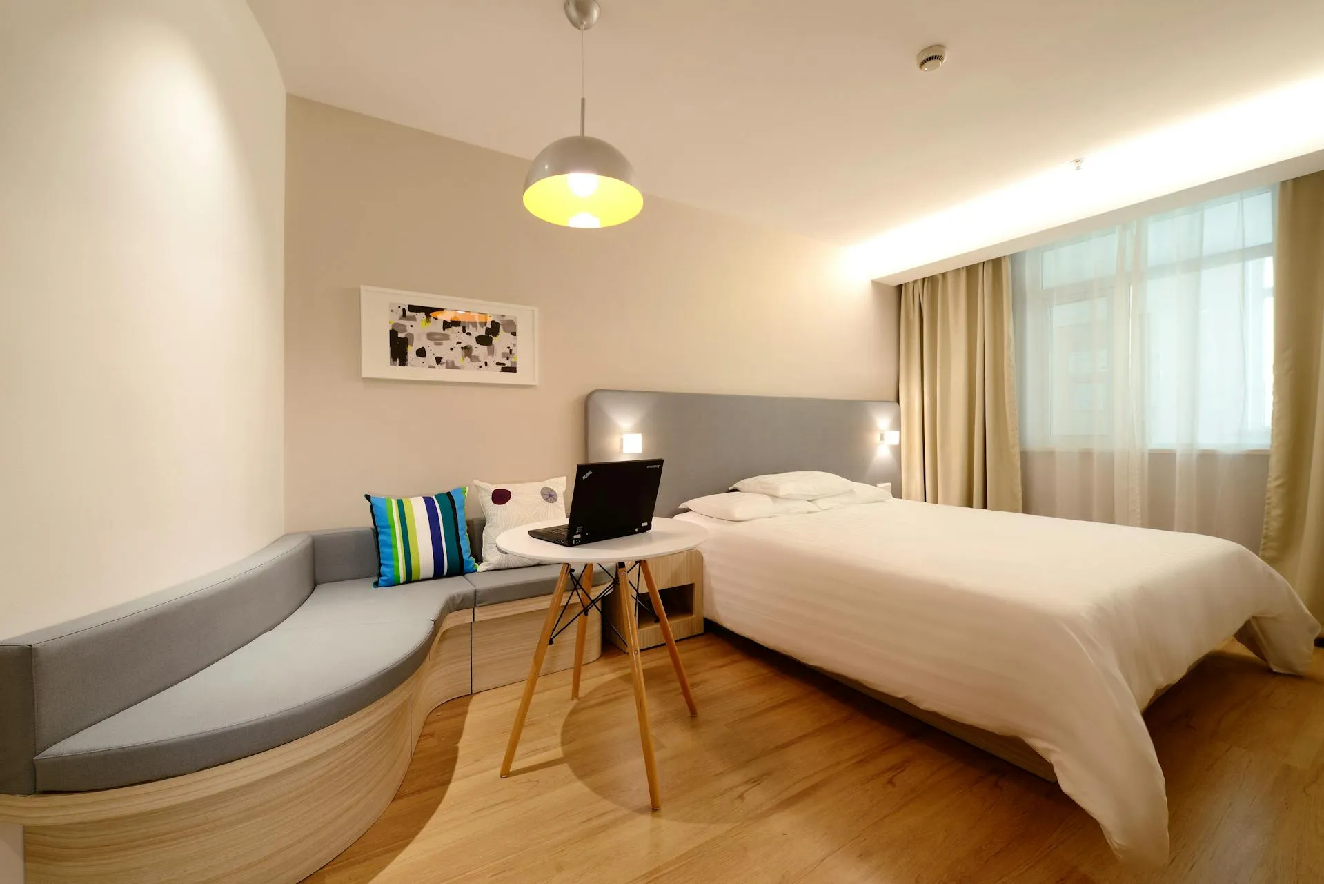 Furniture crafted to elevate guest experiences.