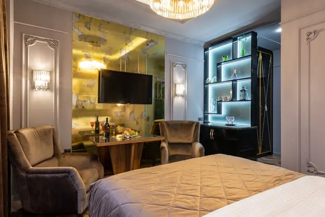 Refined Comfort for Every Guest