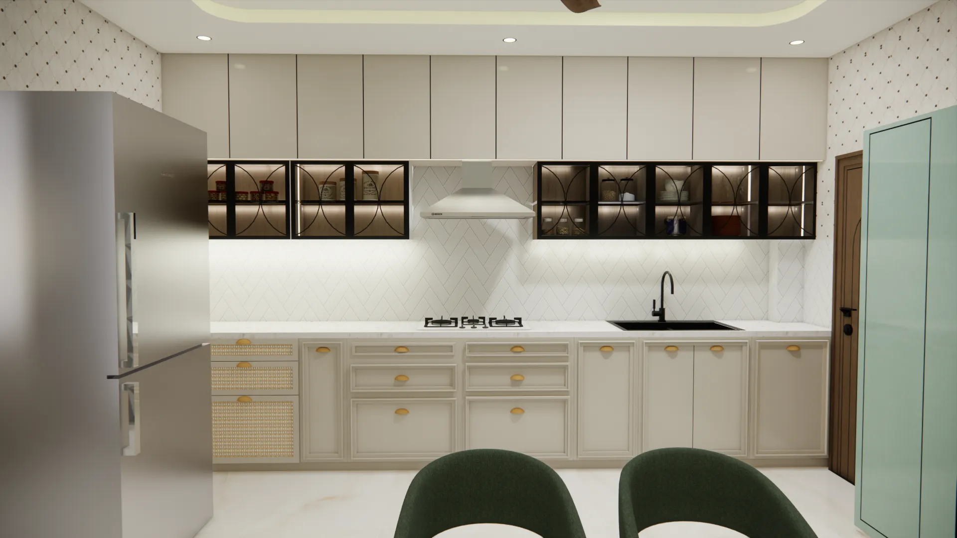 Dining Spaces