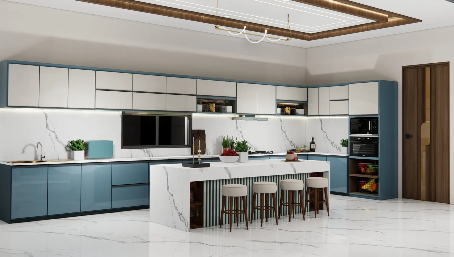 open-kitchen