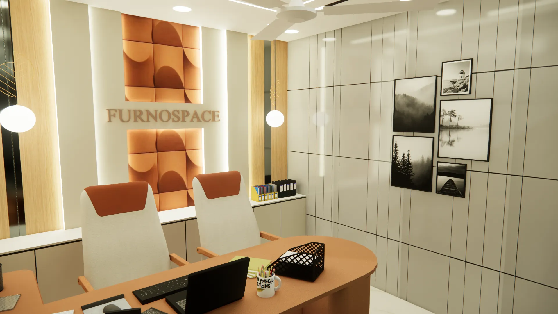 reception & Lounge image