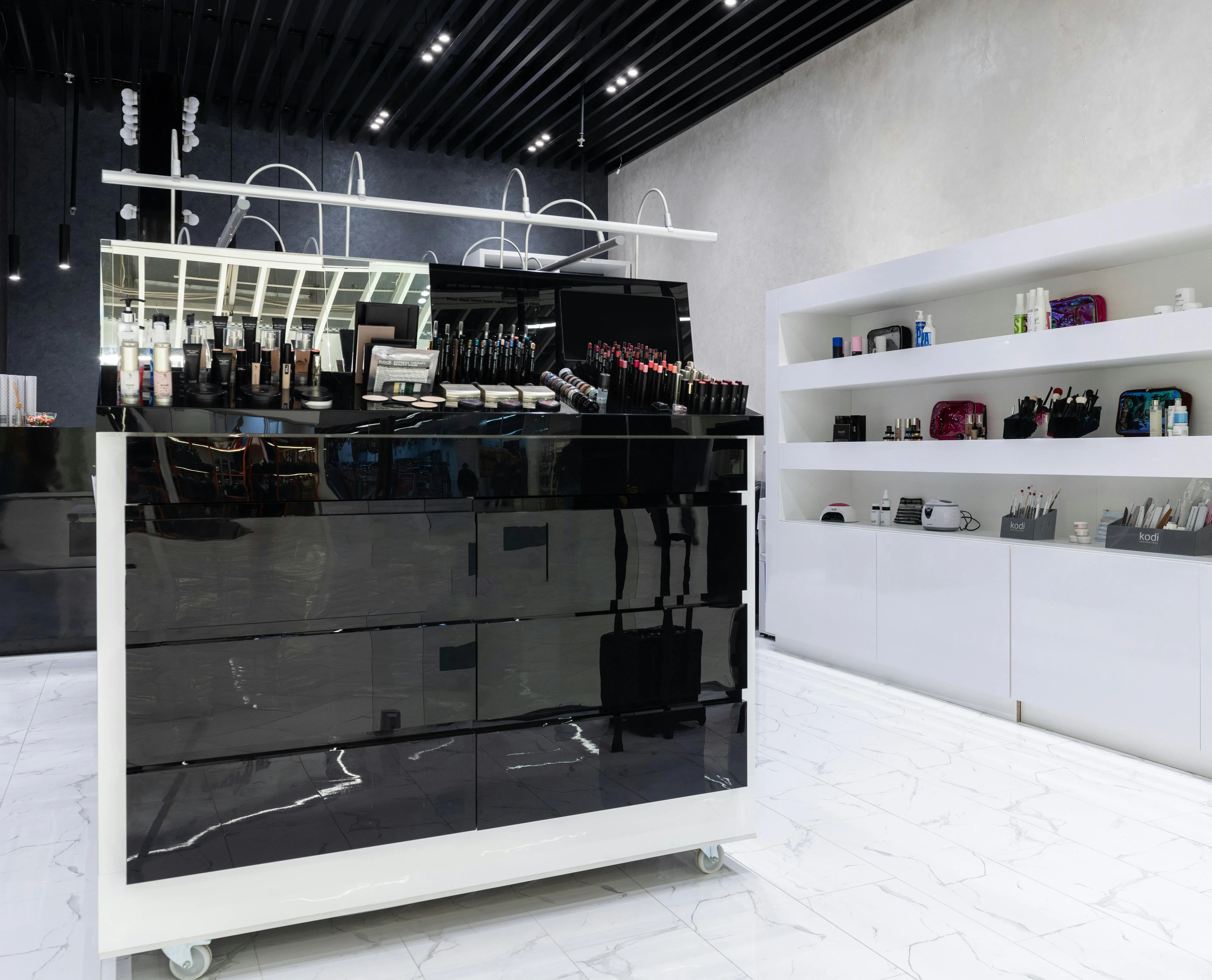 Retail display unit inspiration