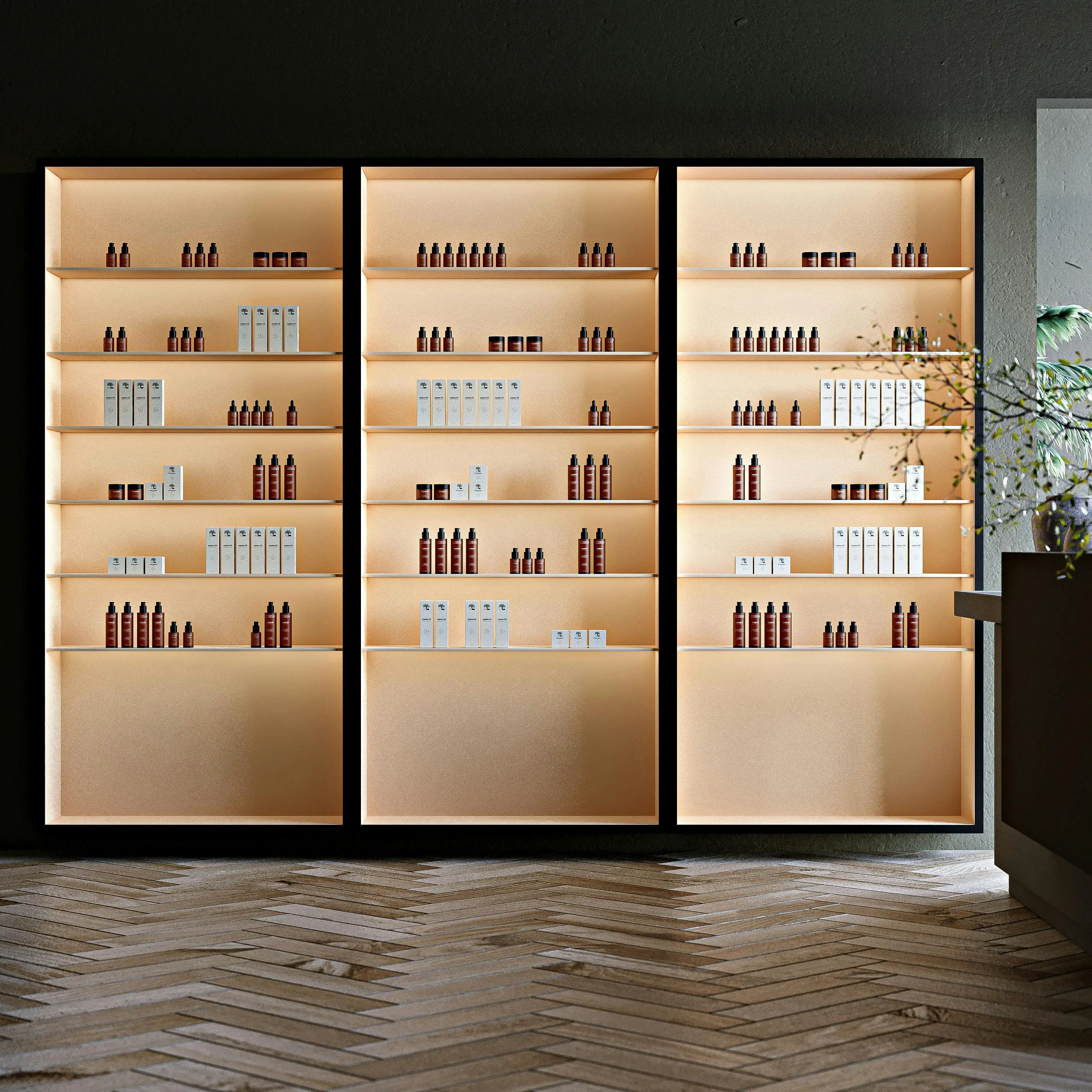 Retail Display Units