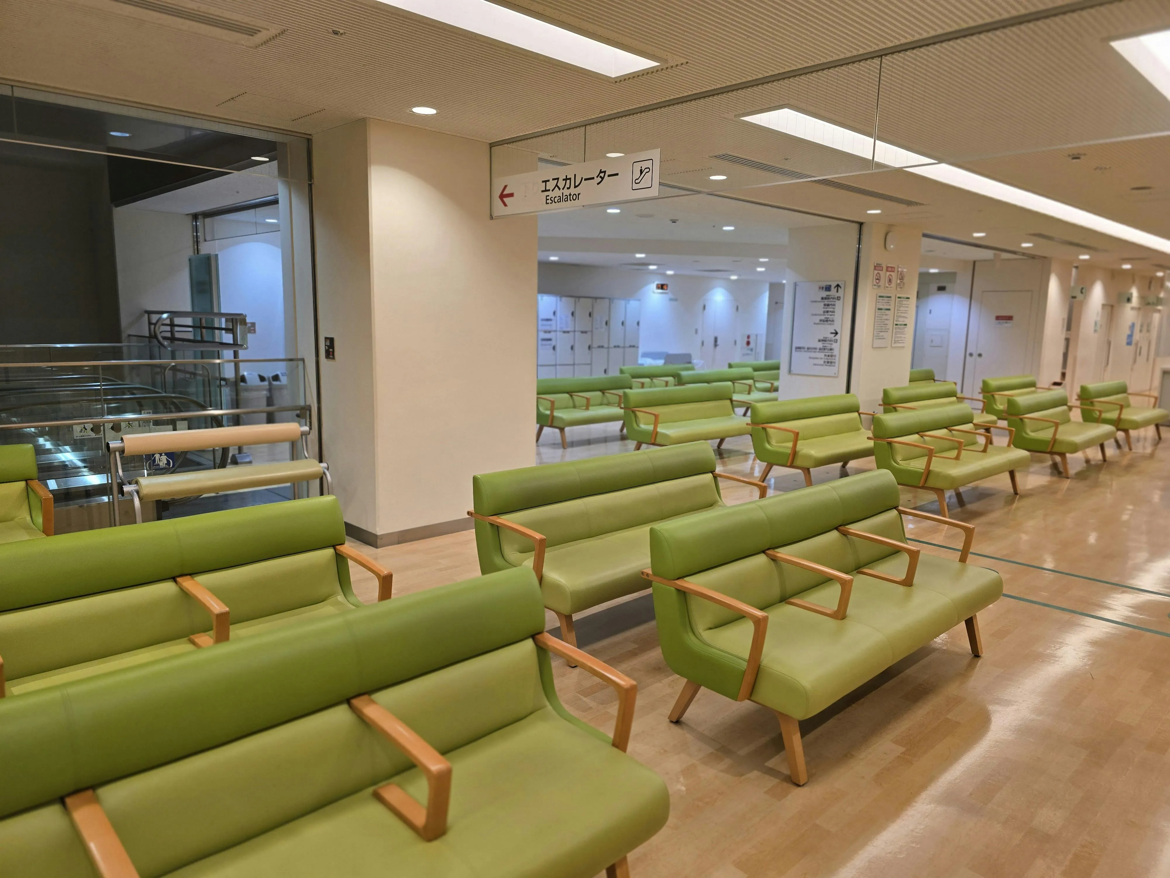 Training room furniture setup